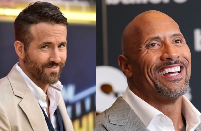 Ryan Reynolds bármikor meg tudja nevettetni Dwayne Johnsont
