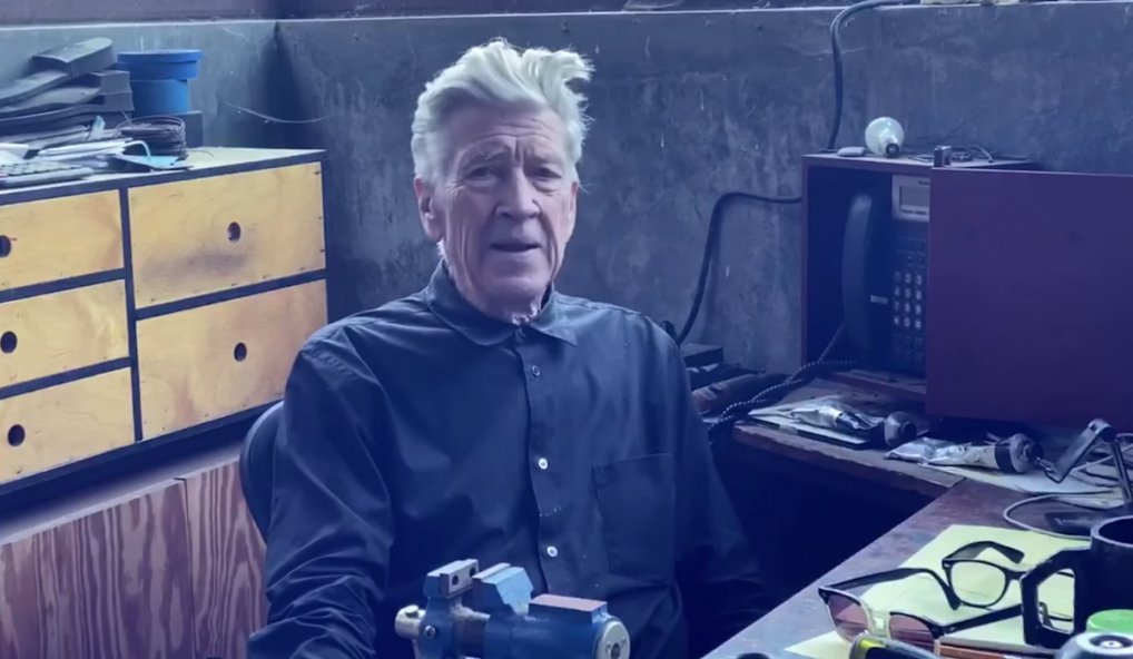 Sting alsógatyája és fura PlayStation-reklámok: David Lynch alkotásai, amikről nem beszélünk eleget