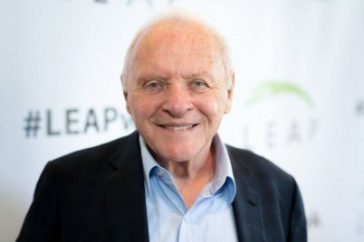 Anthony Hopkins bevallotta: 45 éve egy kortyot sem iszik