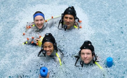 Avatar 2. forgatás: újabb mókás fotót raktak ki