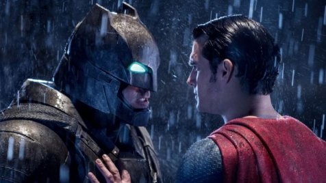 Ilyen lett volna, ha Colin Farrell alakítja Batmant és Jude Law Supermant