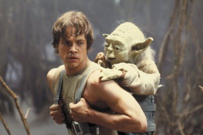 „Jön Gnom Yoda, a nagy fülű, rémisztő robot!” – 40 éves A Birodalom visszavág
