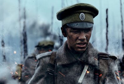 Nahát, a lettek csináltak egy világszínvonalú háborús filmet!