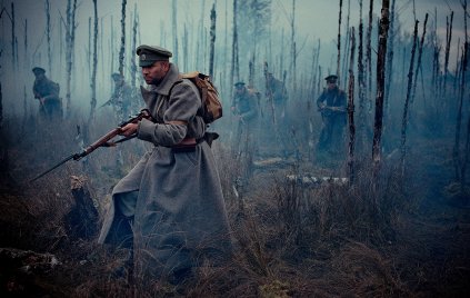 10 alig ismert, de remek film az I. világháborúról