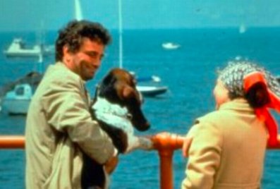 Columbo Magyarországon