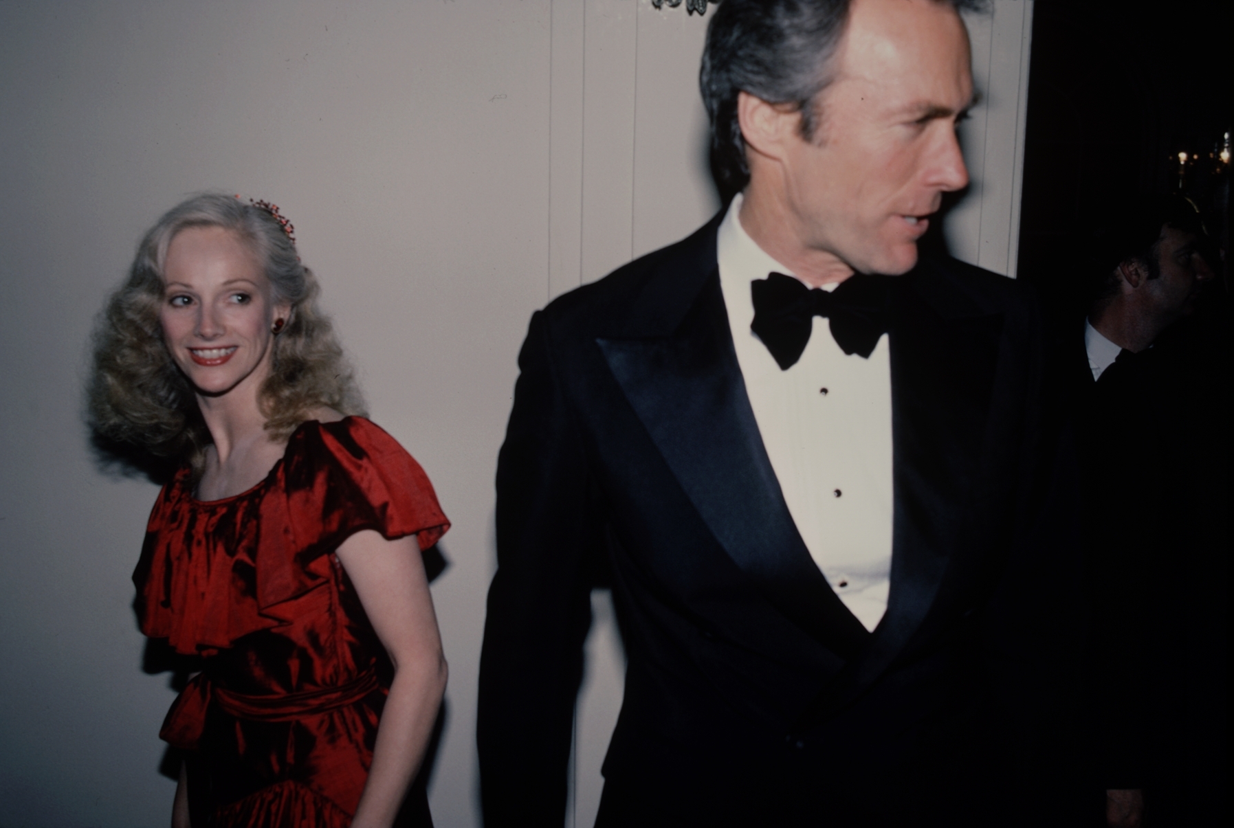Clint Eastwood and Sondra Locke 1978. Forrás: The LIFE Picture Collection via Getty Images