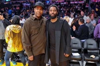 Denzel Washington nem akarta elhinni, hogy a fiából is színész lett
