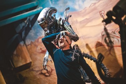 Így még biztosan nem láttad kedvenc filmes figuráidat!