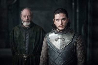 Miért nem Havas Jon lett a király a Trónok harca végén? Kit Harington elmondja!