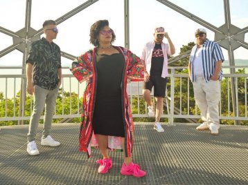 Az Irie Maffia és Fluor jegyzi a Balaton dalát