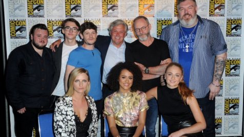 Újra összeállnak a Trónok harca sztárjai: Hodor, Podrick, Ramsay Bolton és a többiek!