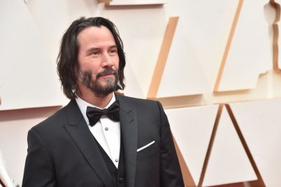 Ez volt Keanu Reeves elképesztően merész filmje, ami saját szavaival élve kib*szott nedvessé tette őt a sírástól