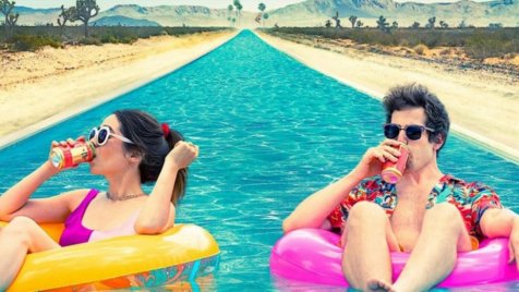 Hölgyeim és uraim, íme, a valaha készült leglazább időutazós romcom!