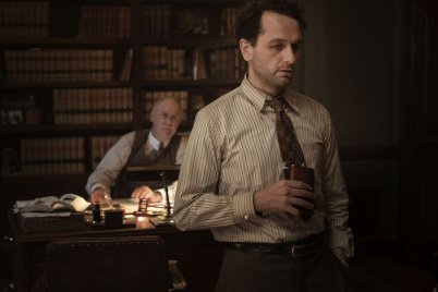Mi is felültünk a Perry Mason vonatra, és le sem akarunk róla szállni