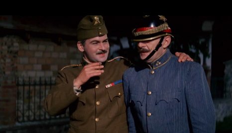 10 dolog, amit talán nem is tudtál az Isten hozta, őrnagy úr!-ról