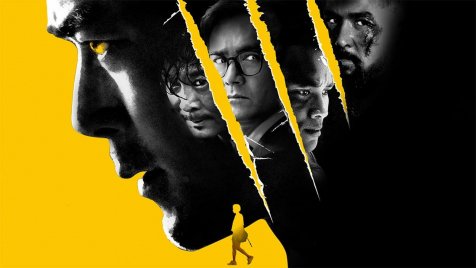 Egy kis távol-keleti akcióorgia mindig jöhet