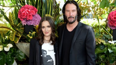 Íme egy újabb bizonyíték Keanu Reeves tökéletességére!