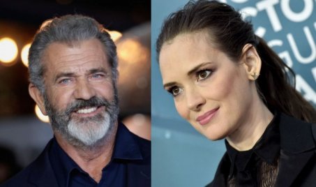 Mel Gibson tagadja, hogy antiszemita megjegyzést tett Winona Ryderre