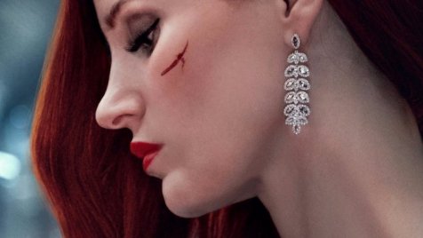 Jessica Chastainnek jól áll egy kis vér