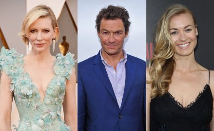 Cate Blanchett és a legnagyobb tévésztárok a Netflix új sorozatában