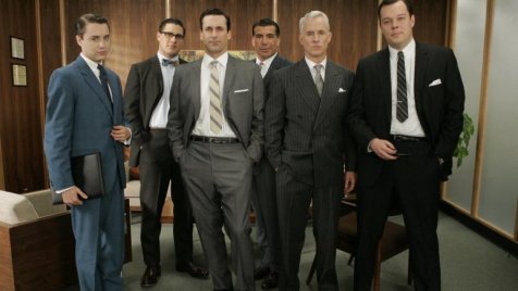 A Mad Men - Reklámőrültek szembemegy az árral: nem cenzúrázzák a sértő epizódjukat