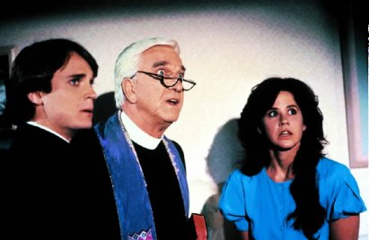 Leslie Nielsennel is készült egy Ördögűző-folytatás