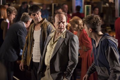 Így készült Torrente, a törvény két balkeze
