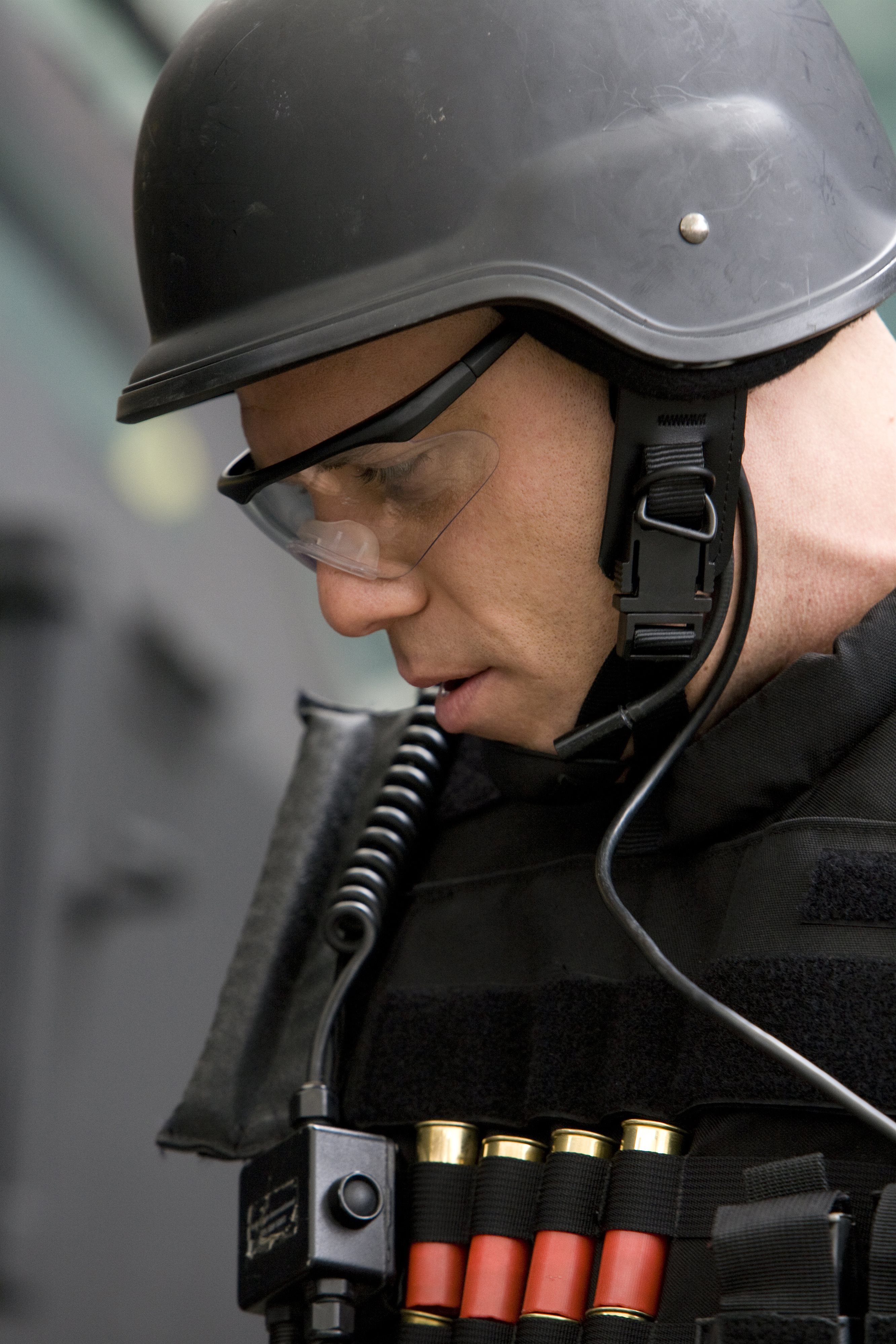 S.W.A.T.: Tűzveszély