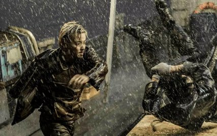 Egy hongkongi akciófilmben sosem csalódunk