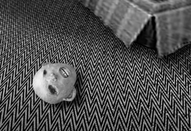 Bizarr kisfilmet készített a bizarr mozifilmek mestere, David Lynch