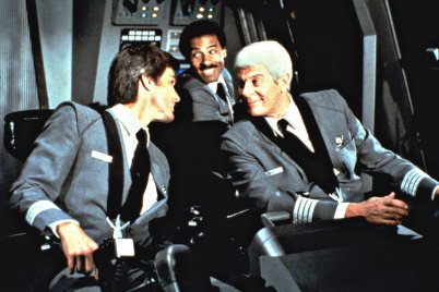 Így lett sci-fi-paródia az Airplane folytatása