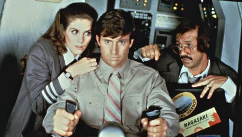 Úgy átverték az Airplane 2. nézőit, mint még senkit a moziban