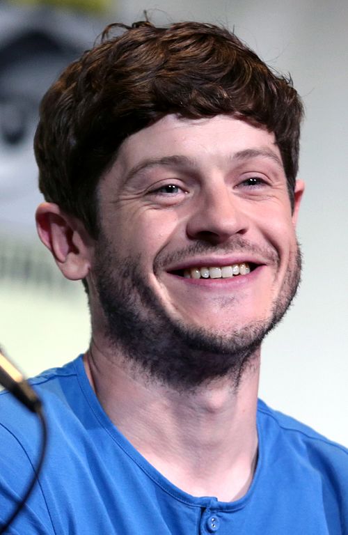 Iwan Rheon harry potter