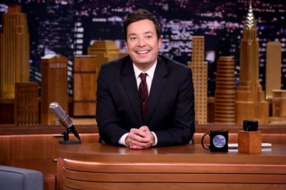 Visszatért a stúdióba Jimmy Fallon talkshow-ja