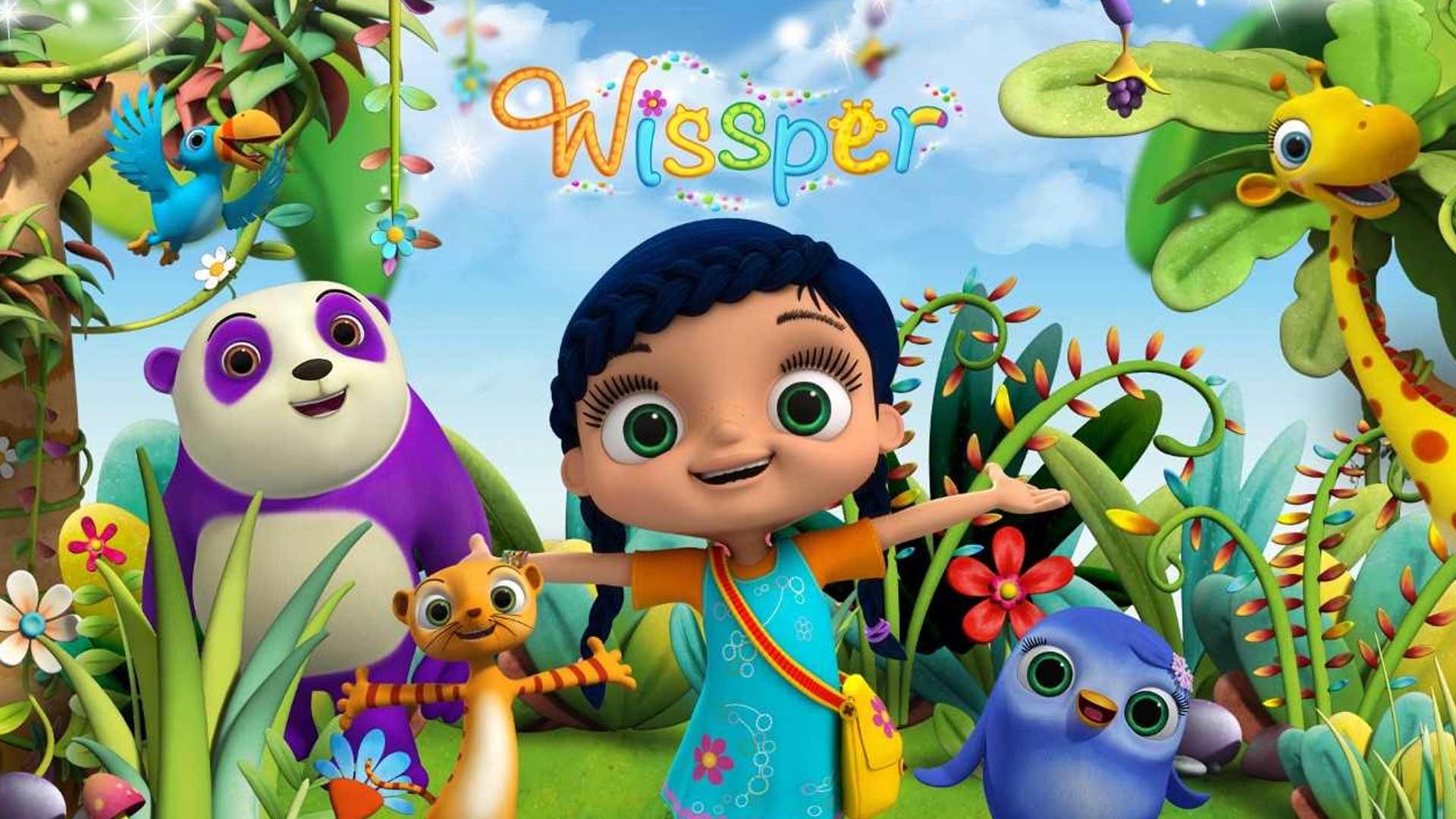 Wissper || A manguszta galiba