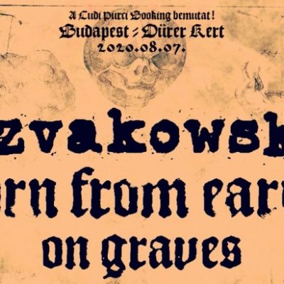Pozvakowski, Torn From Earth, On Graves