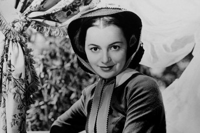 Meghalt Olivia de Havilland