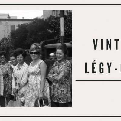 Vintage Légy-Ott!