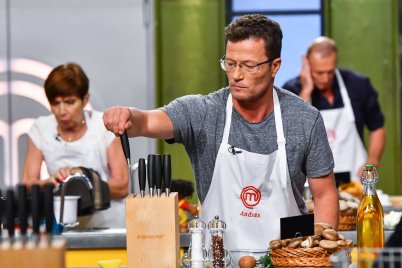 MasterChef VIP – Nagyon álmosra sikerült a TV2 főzőshow-ja