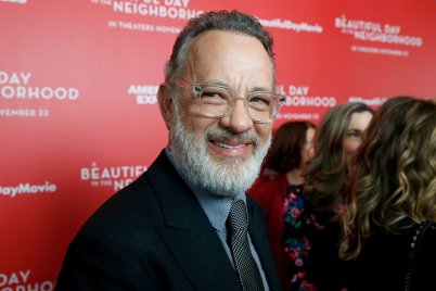 Tom Hanks szerint összesen négy „egész jó filmet” fogatott élete során