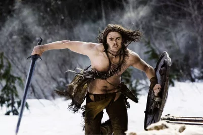 Vérnősző vikingek és vad indiánok egymás között