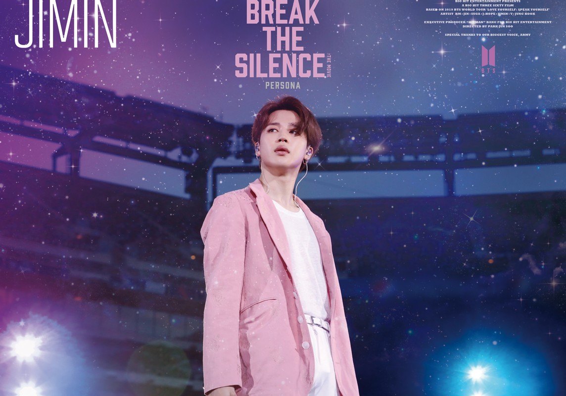 BTS – Break The Silence: The Movie