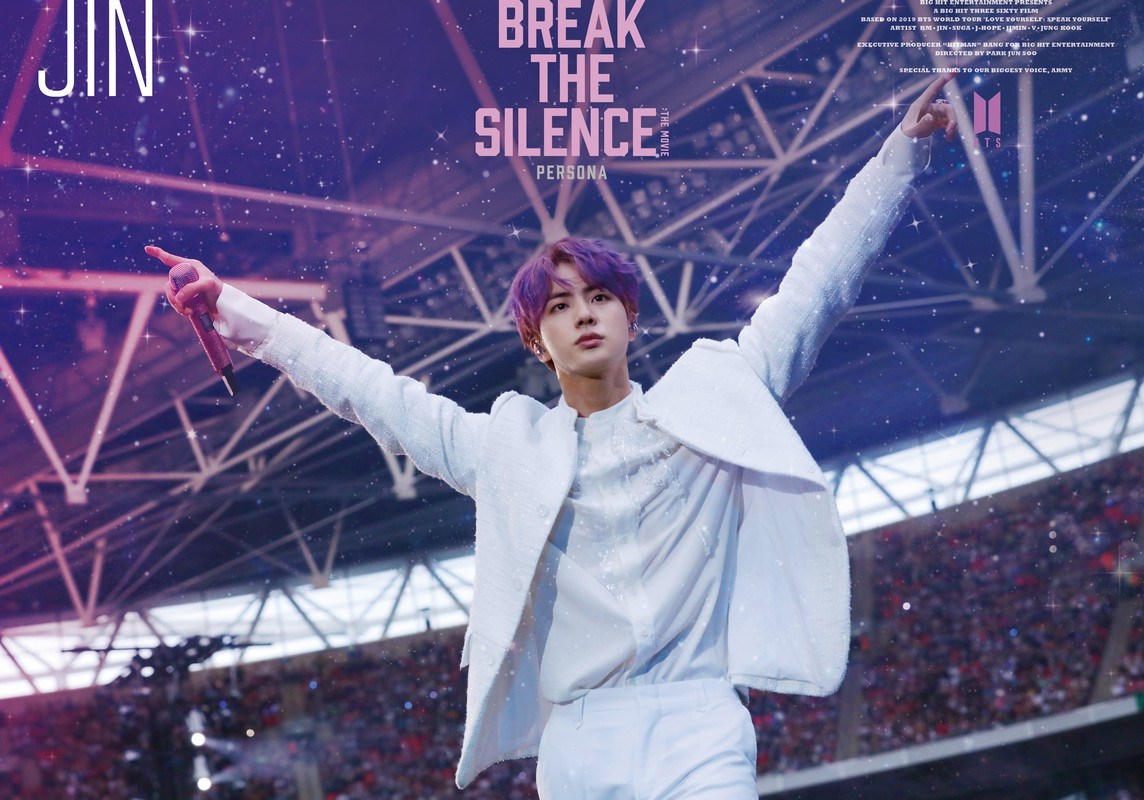 BTS – Break The Silence: The Movie