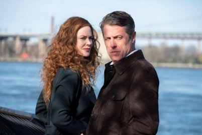 Hurrá, itt az újabb előzetes Nicole Kidman és Hugh Grant krimisorozatához!
