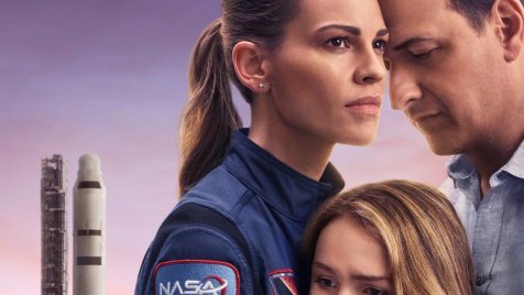 Torokszorító előzetest kapott a Netflix új sci-fi sorozata, az Away