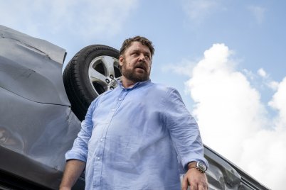 Téboly - Rohadtul ne bosszantsd fel Russell Crowe-t!