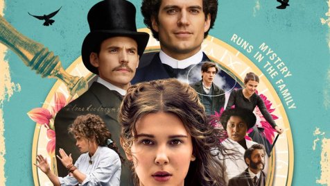 Hihetetlenül vicces és hangulatos előzetest kapott a Netflix sztárparádét felvonultató Holmes-filmje