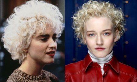 Megvan a Madonnáról szóló életrajzi film főszereplője?