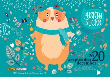 Szeptember 12-én indul a Puskin Kuckó őszi-téli szezonja