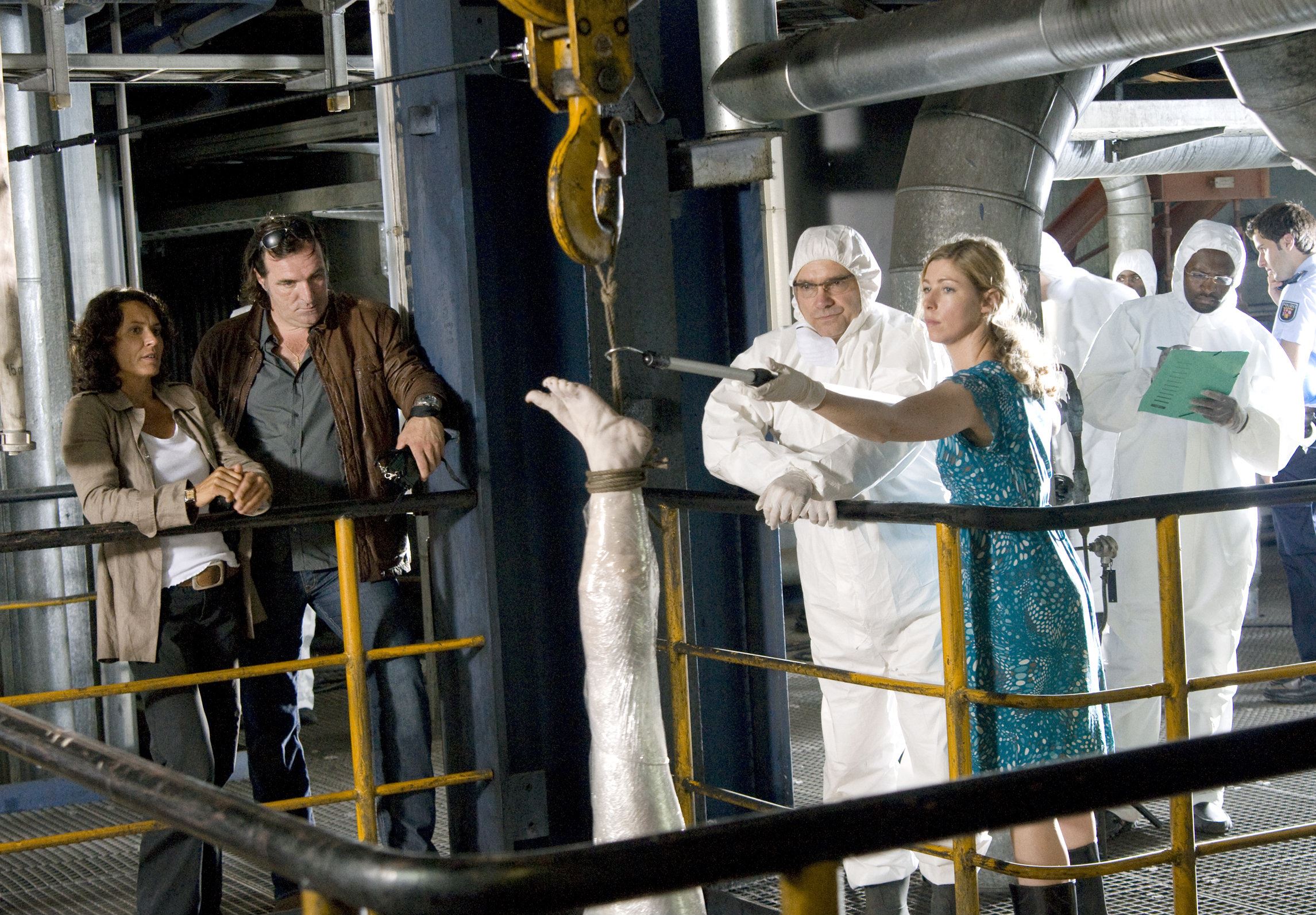 Tetthely - Köln || A gonosz csábítása